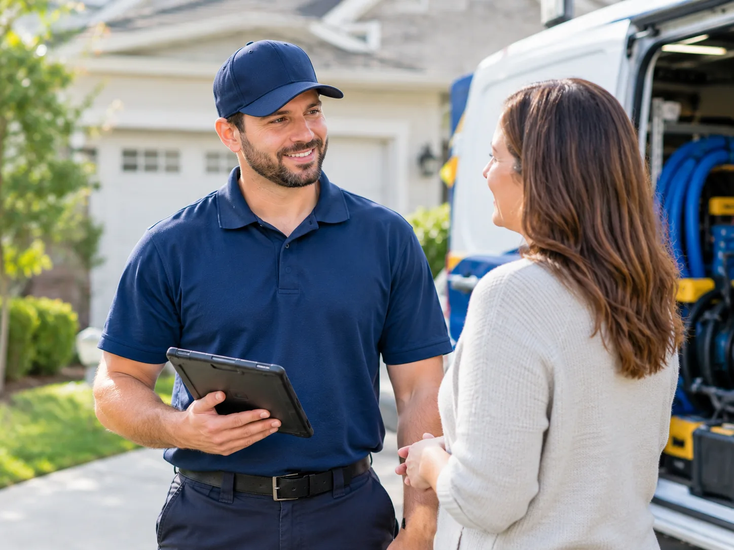 Sewage Backup Cleanup New Concord, OH FAQs